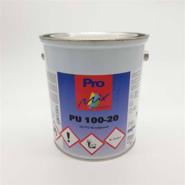 MIPA PU 100-20 Acrylgrund 2003 Pastellorange 5kg