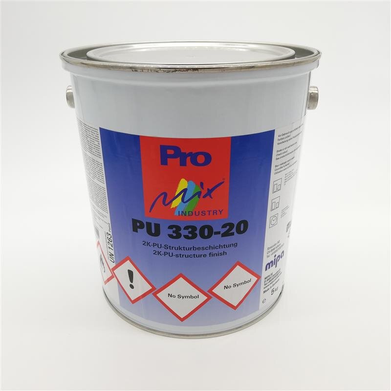 MIPA PU 330-20 in RAL