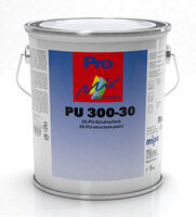 MIPA PU 300-70 in RAL 7016 Anthrazitgrau 1kg