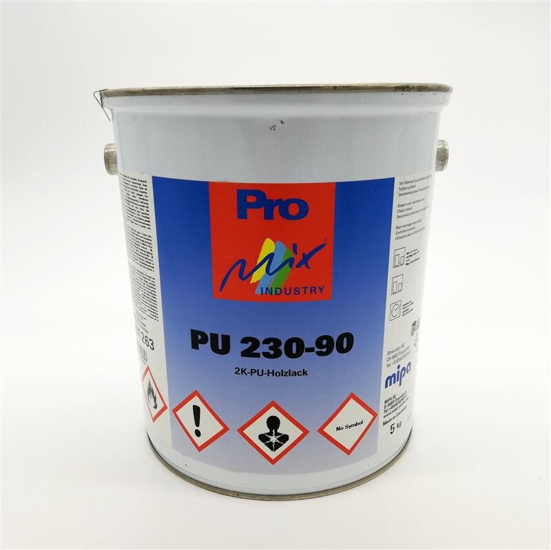 MIPA PU 230-90 in RAL