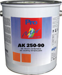 MIPA AK 250-90 in RAL 6026 Opalgrün 5kg