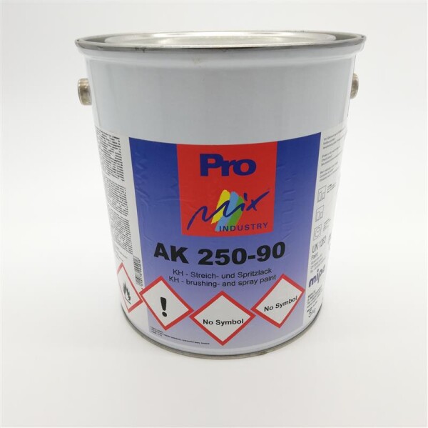 MIPA AK 250-30 in RAL 3016 Korallenrot 1kg