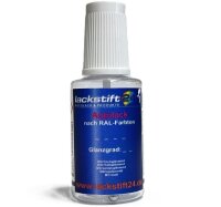 RAL Lackstift 3012 Beigerot seidenmatt 30% Glanz