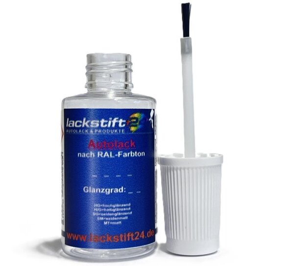 RAL Lackstift 8025 Blaßbraun halbglänzend 70% Glanz