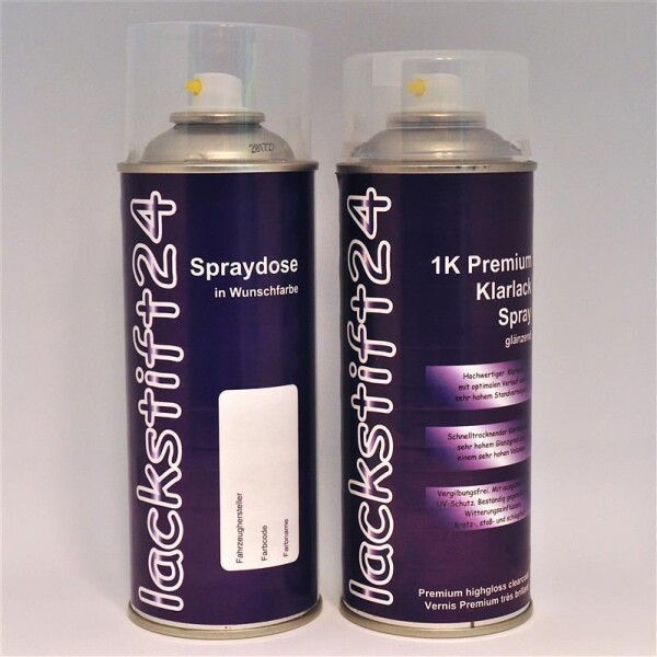 SUZUKI Autolack Spraydose für MARUTI